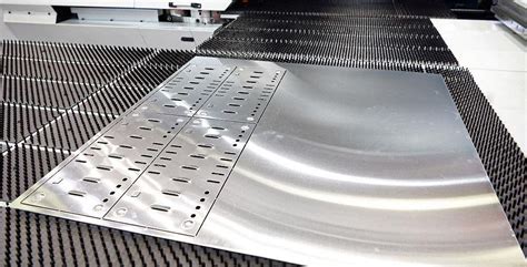 Reducing A Manufacturer S Cost Per Part With Advanced Punching Technology