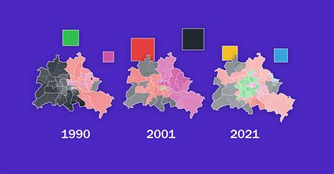 Berlin Wahl 2023 Alle Ergebnisse Nach Wahlkreisen Adressen Und