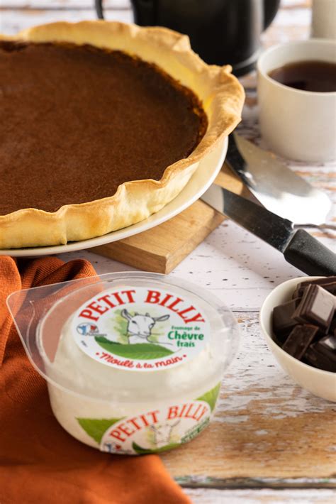 Tarte Choco Ch Vre Petit Billy