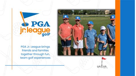 PGA Junior League - Spring/Summer - Rolling Hills Golf Course