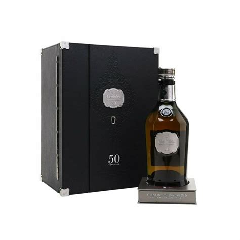 Glenfiddich 50 Year Old Scotch Whisky 750 ml