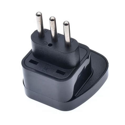 Adapter Eu Do Typ L W Ochy Wtyczka W Oska Italia Sklep Opinie Cena