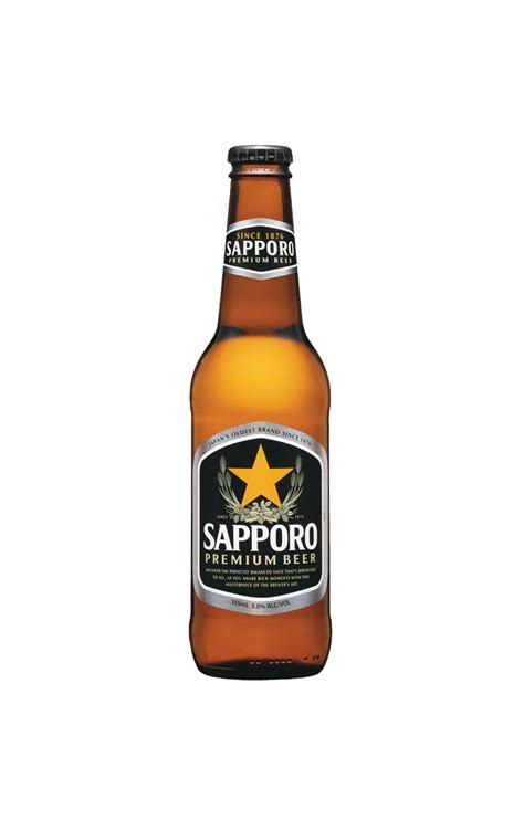 Sapporo bier 4 7 ALC 札幌啤酒 Sun Wah