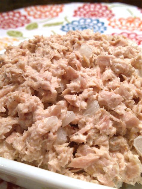 South Your Mouth Classic Tuna Salad