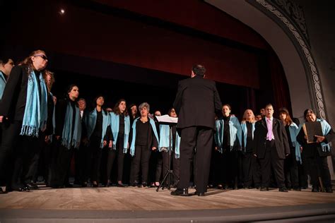 Música popular y sacra en las voces del Coro Polifónico Nacional de