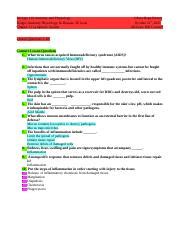 Mcgraw Hill Connect Ch Lesson Q Odt Biology Anatomy And