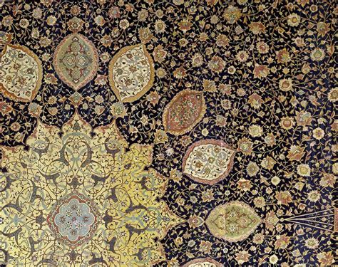 V&A · The Ardabil Carpet