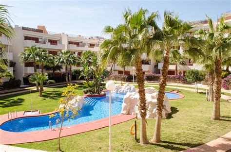 Ferienwohnungen El Rinc N Calle Santa Rita Playa Flamenca Orihuela