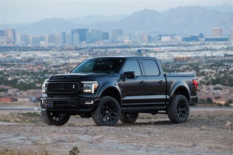 Shelby American Introduces 2024 Shelby F-150 | THE SHOP