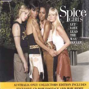 Let Love Lead The Way Spice Girls Amazon It Cd E Vinili