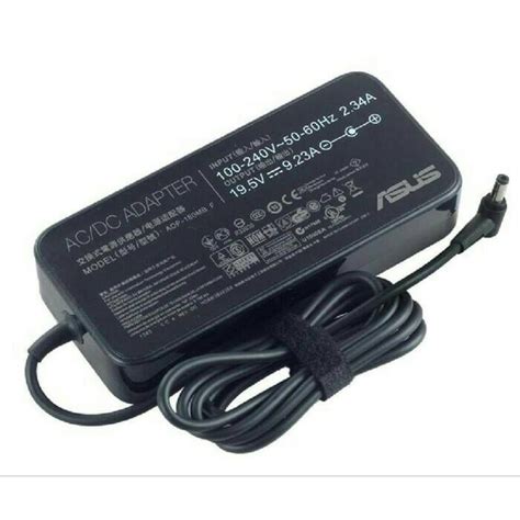 Jual Adaptor Charger Laptop Asus 19v 932a 55x25 Rog G752 Original Shopee Indonesia