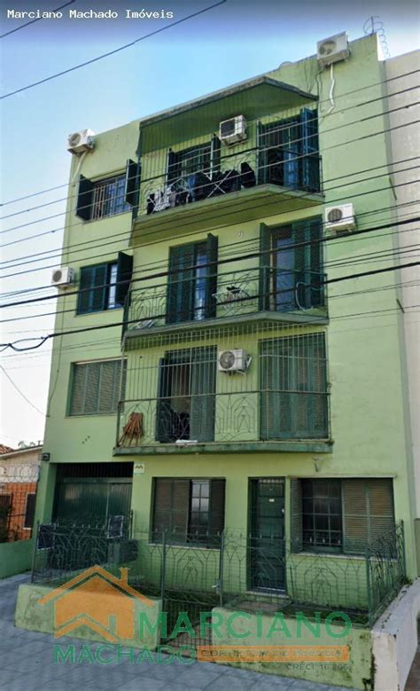 Apartamento Para Venda Santa Maria RS Bairro Nossa Senhora Do