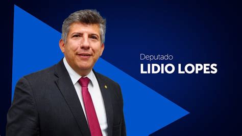 Perspectivas Para O Segundo Semestre Deputado Lidio Lopes YouTube