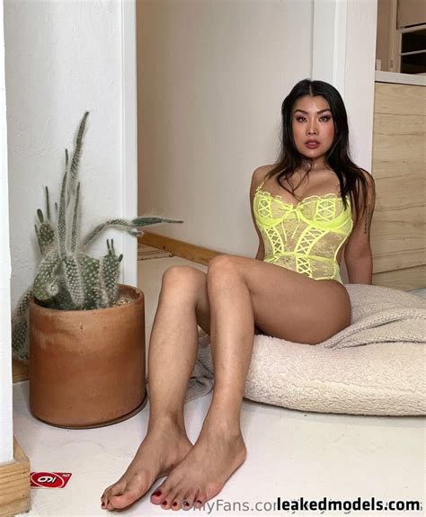 Jiaoyingsummers Nude Leaks Onlyfans Photo Leaked Models