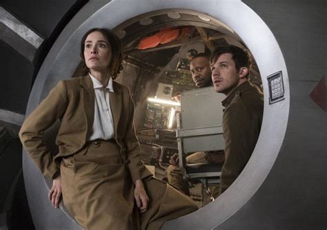 Timeless Nbc Releases Season Two Premiere Photos Canceled Renewed