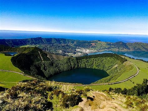 Santiago Lagoon (Ponta Delgada)