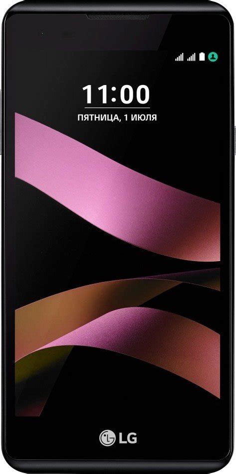 Lg K X Style Dual Sim Titan Elmir