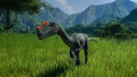 Jurassic World Evolution Gameinfos