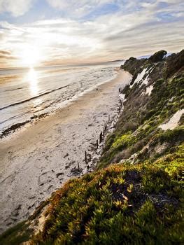 'Ellwood Beach Sunset, Goleta California.' Photographic Print - Bennett ...