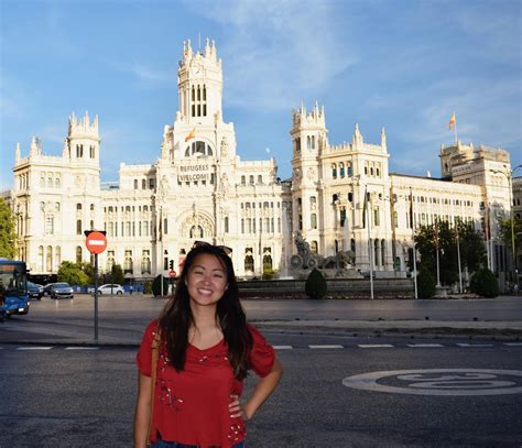 AU Madrid | Annie Roebuck | American University, Washington, DC