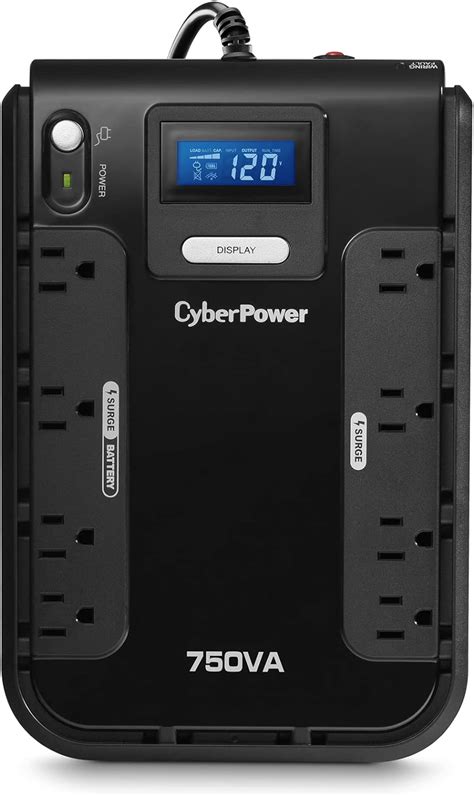 Cyberpower Cp Lcd Alimentation D Nergie Non Interruptible Sortie S