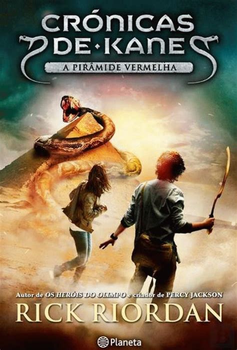 A Pir Mide Vermelha Rick Riordan Livro Bertrand