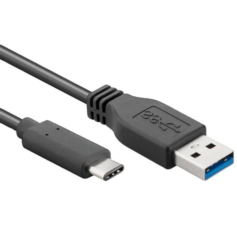 Usb C Naar Usb A Kabel 3 0 Usb C Naar Usb A Kabel Type 3 0 Tot 5 Gb S Aansluiting 1