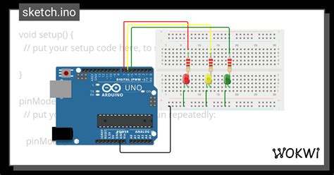 VICTOR Copy Wokwi ESP32 STM32 Arduino Simulator