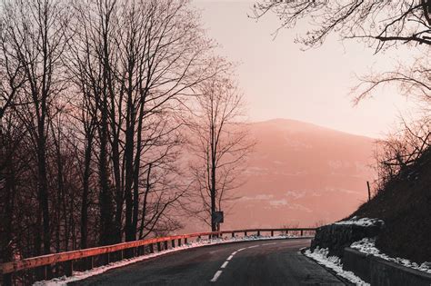 Viajar en Autocaravana en Invierno por España