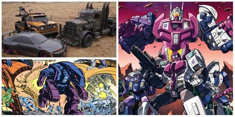 Transformers: Rise Of The Beasts – Facts About The Terrorcons