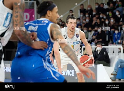 Aquila Basket Dolomiti Trentino Energia Hi Res Stock Photography And