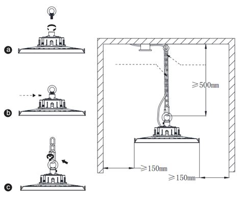 High bay light | LED Lighting Manufacturer in China