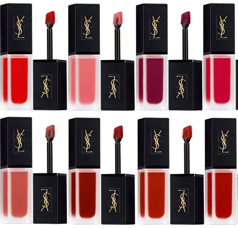 YSL Tatouage Couture Velvet Cream Liquid Lipstick AVAILABLE NOW