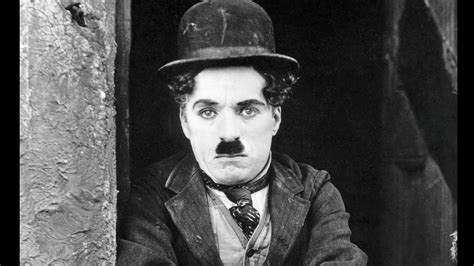 Charlie Chaplin Zawsze Poprawia Humor Ztuba Pl