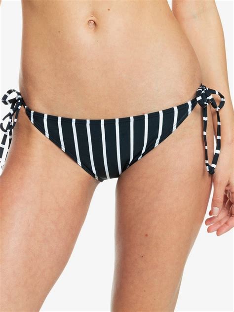 Beach Classics Tie Side Bikini Bottoms Roxy