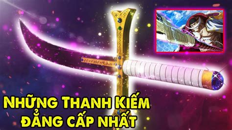 Cực Phẩm Đại Bảo Kiếm Những Thanh Kiếm Xịn Sò Nhất Thời Điểm Hiện Tại