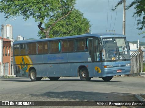 Auto Viação Jardinense 2155 em Natal por Michell Bernardo dos Santos