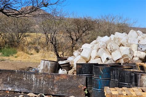 Empresa En Parral Es Clausurada Por Mal Manejo De Residuos