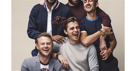 De Queer Eye 3ª temporada ganha data de estreia e deixa fãs ansiosos