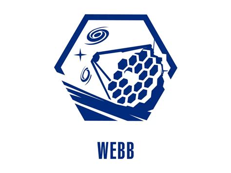 James Webb Space Telescope Logo PNG vector in SVG, PDF, AI, CDR format