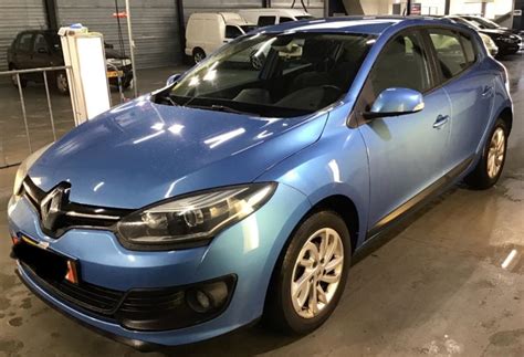 Renault Megane Dci Kamera Garancija Godinu Dana God