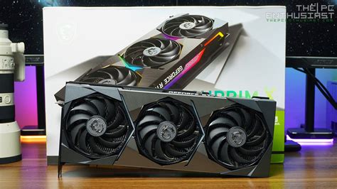 Msi Geforce Rtx 3080 Suprim X 10g Review One Of The Best Rtx 3080 Thepcenthusiast