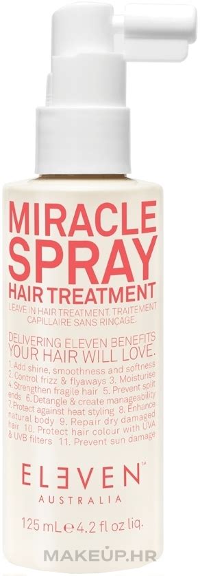 Eleven Australia Miracle Spray Hair Treatment Sprej Za Kosu Makeup Hr