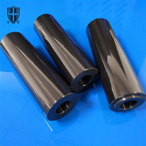 High Polished Pump Silicon Nitride Si3n4 Ceramic Plunger Shaft China