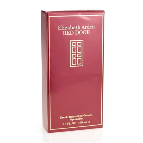 Elizabeth Arden Red Door Eau De Toilette 100 Ml