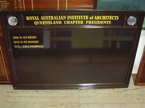 Honour Boards Annerley SignAge Brisbane