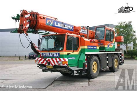 Foto Liebherr Utm Van Kraanverhuur L Kielstra Truckfan Truck