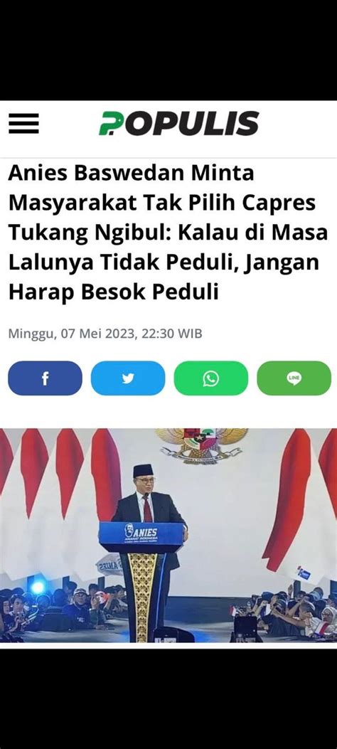 Indonesia Nusantara On Twitter Mantan Kemendikbud Tapi Salah