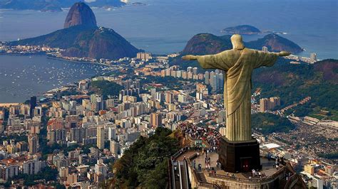 Brazil City Wallpapers - Wallpaper Cave