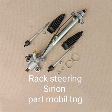 Jual Rack Steer Rek Stir Racksteer Steering Daihatsu Sirion Minyak